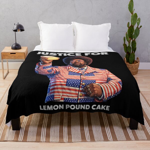 Item preview, Afroman - Lemon Pound Cake designed and sold by Cosmicwell.