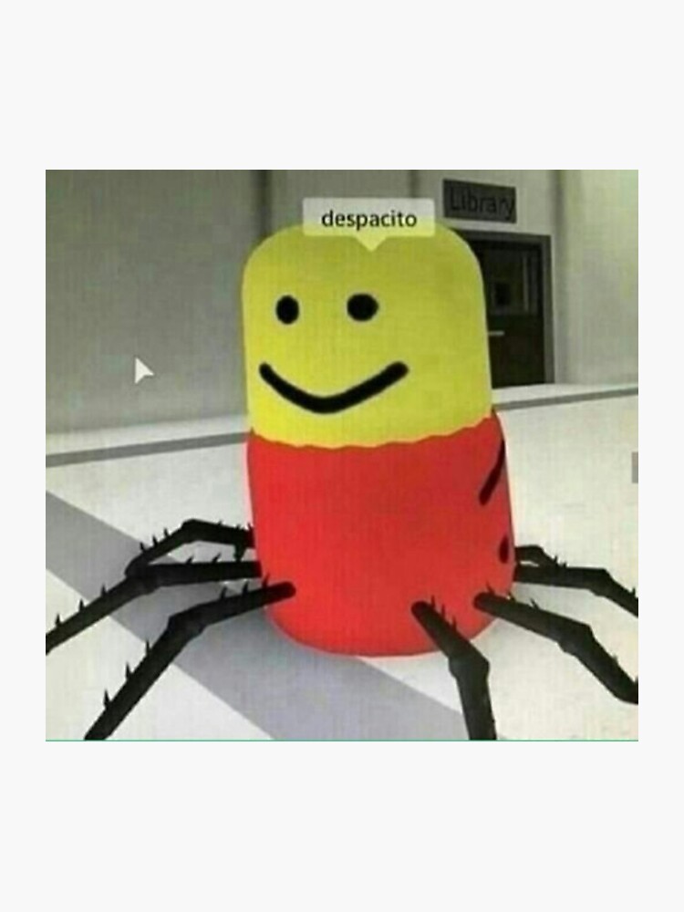 roblox despacito spider shirt target