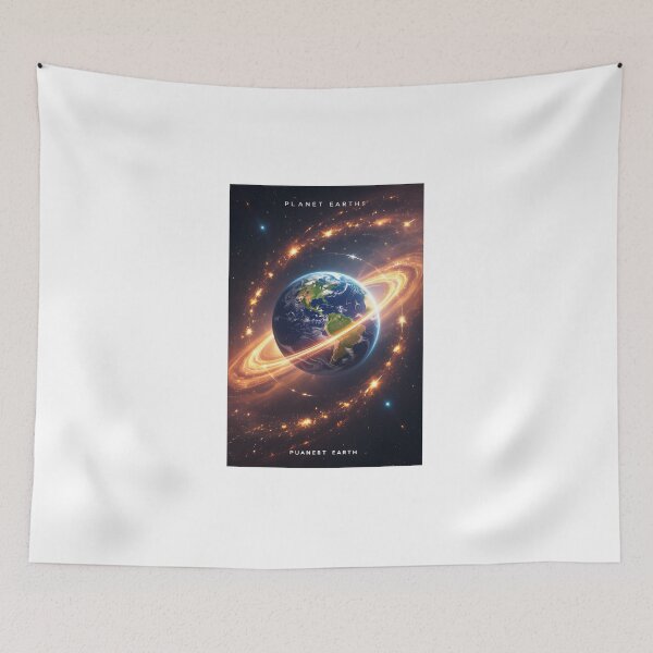 Item preview, Earth Time Loop | Futuristic Universe Concept Art” designed and sold by SoulGraphixx.