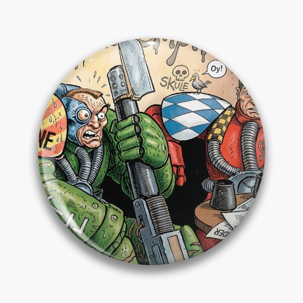 Item preview, Smash Empire Renegades Shirt designed and sold by Oldhammer.