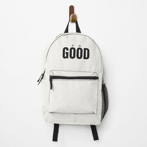 Item preview, Minimalist "so GOOD" Bold Typography Streetwear Aesthetic designed and sold by trepiu.