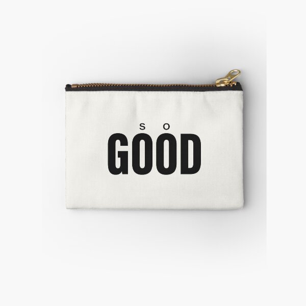 Item preview, Minimalist "so GOOD" Bold Typography Streetwear Aesthetic designed and sold by trepiu.