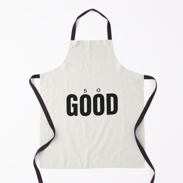 Item preview, Minimalist "so GOOD" Bold Typography Streetwear Aesthetic designed and sold by trepiu.