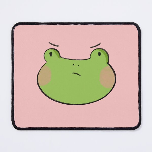 Item preview, Mildly Annoyed Frog designed and sold by autumn-acorns.