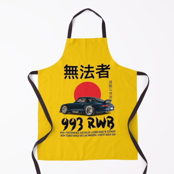 Item preview, Outlaw RWB 993 - Rough World Japan Edition designed and sold by OUTLAWND.