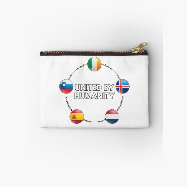 Item preview, United by Humanity (Spartan Font) designed and sold by EurovisionTom.