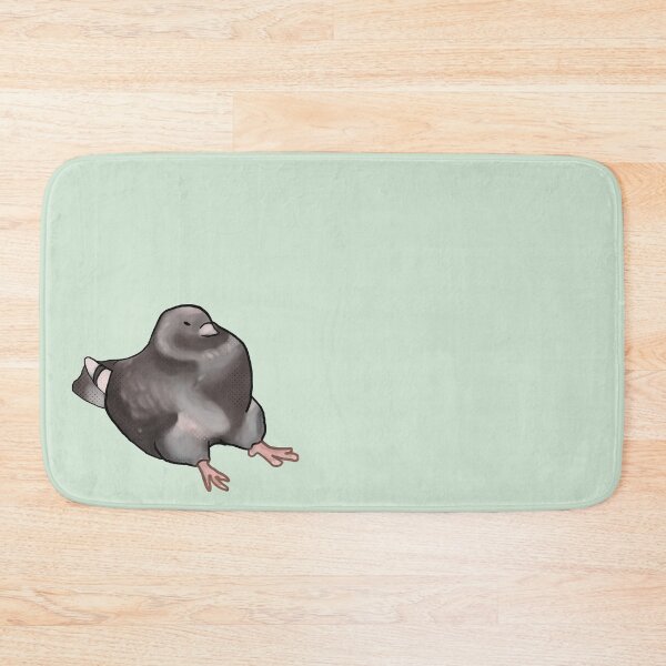 Item preview, Pigeons sitting designed and sold by pinkybat.