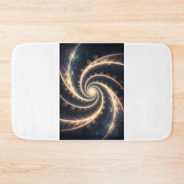 Item preview, Infinite Time Spiral | Surreal Universe Concept Art” designed and sold by SoulGraphixx.