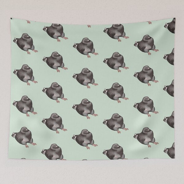 Item preview, Pigeons sitting designed and sold by pinkybat.