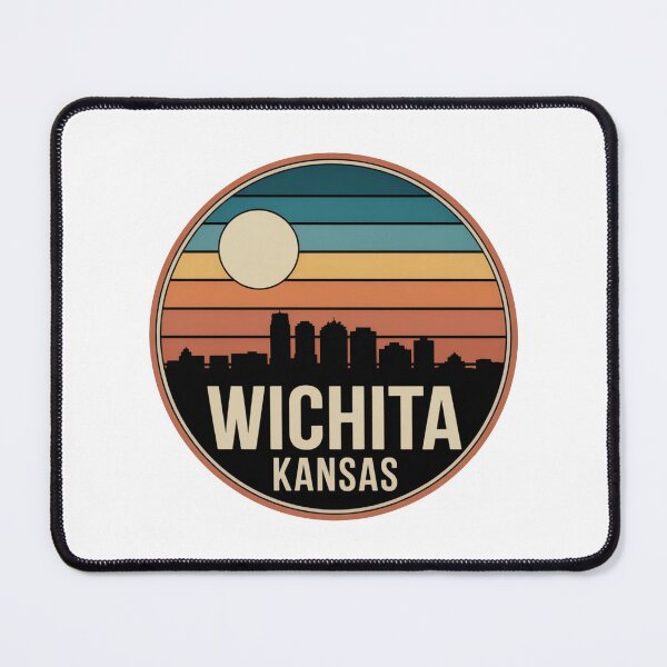 Item preview, Wichita, KS: Skyline Teal Amber Double Ring designed and sold by CircinusStore.