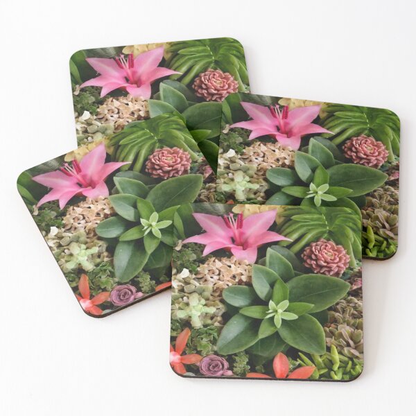 Item preview, Vivid Spiritual Oasis: Enchanting Cacti & Blooms for Tranquil Retreats designed and sold by PSYCRAFTINGSTORE.