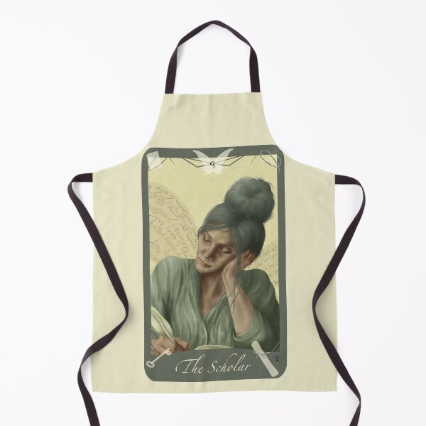 Item preview, The Scholar – Oracle of Knowledge and Study designed and sold by AnneOther.