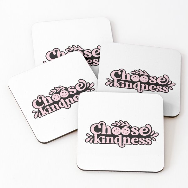 Item preview, ? Choose Kindness - Positive & Kind quote designed and sold by FunSticky14.