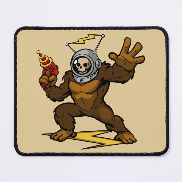 Item preview, Space Ape designed and sold by RetroFearFinds.