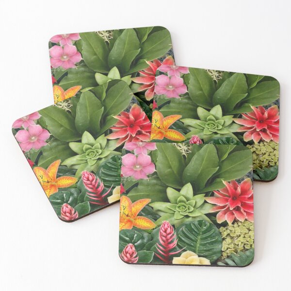 Item preview, Radiant Spiritual Retreat: Vibrant Exotic Cacti & Blossoms Arrangement designed and sold by PSYCRAFTINGSTORE.