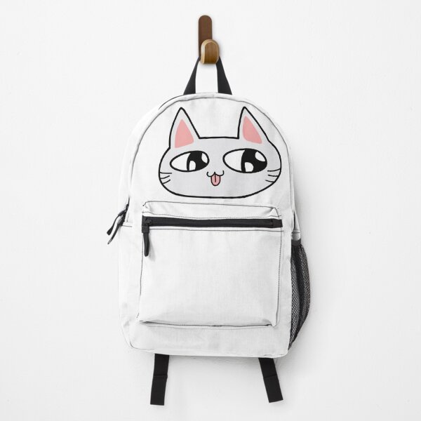 Item preview, Cute silly cat designed and sold by Mimilapoop.