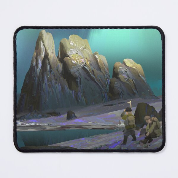 Item preview, Resting by the Rock designed and sold by kendrickszb.