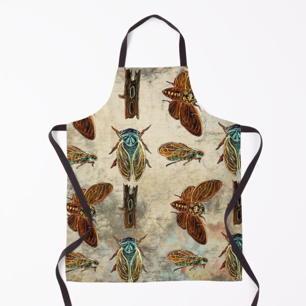 Item preview, Rustic Cicada designed and sold by artenvironments.
