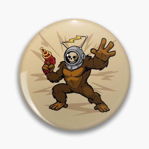 Item preview, Space Ape designed and sold by RetroFearFinds.