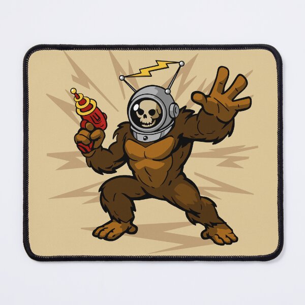 Item preview, Space Ape designed and sold by RetroFearFinds.