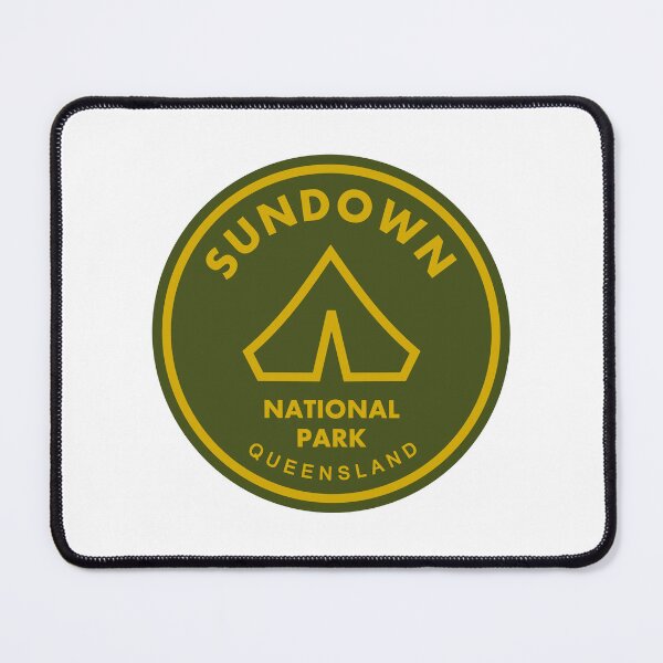 Item preview, Sundown National Park Queensland Tent designed and sold by bivenart.