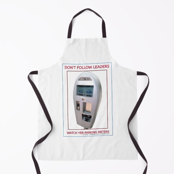 Item preview, Watch Yer Parking Meters designed and sold by Rich La Bonté.