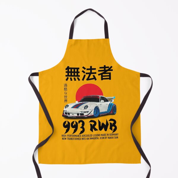 Item preview, Outlaw RWB 993 - Rough World Japan Edition designed and sold by OUTLAWND.