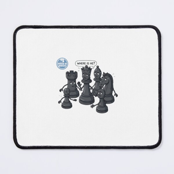 Item preview, Chess - missApiece designed and sold by missApiece.