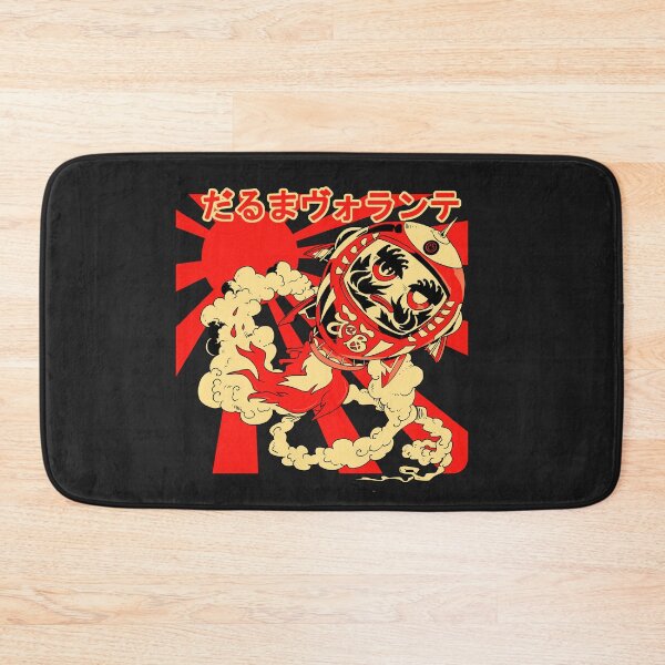 Item preview, Flying Daruma 2 designed and sold by TomiAx.