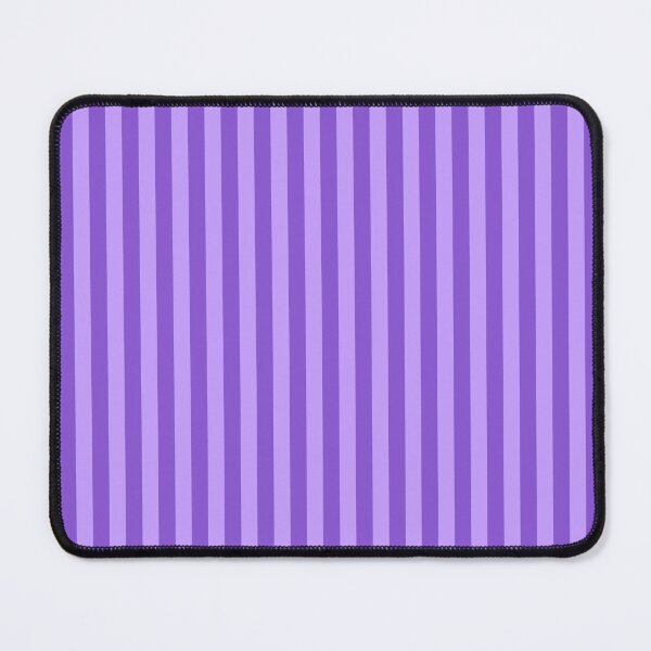 Item preview, Purple Lavender Vertical Stripes Pattern Aesthetic Design designed and sold by ArtBIU.