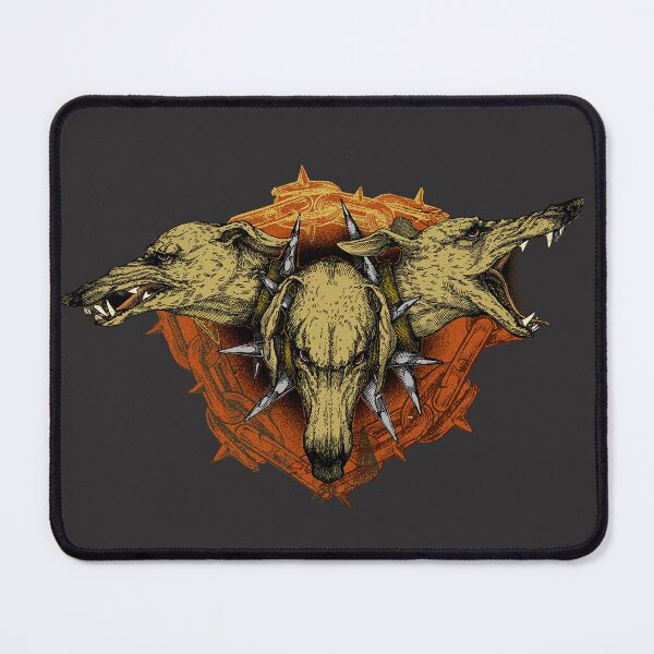Item preview, Greyhound's Cérberus designed and sold by J. Augusto's store .