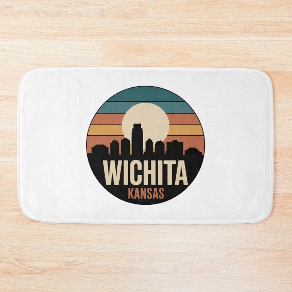 Item preview, Wichita, KS: Skyline Large Moon  designed and sold by CircinusStore.