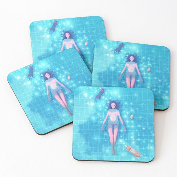 Item preview, Immersed in Summer designed and sold by jjaejji.