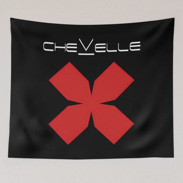Item preview, Chevelle T-Shirt designed and sold by azhimabiskrae.