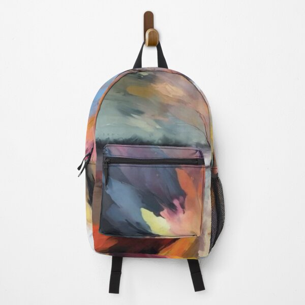 Item preview, Creative colorful spectral landscape designed and sold by NivyasArtistry.