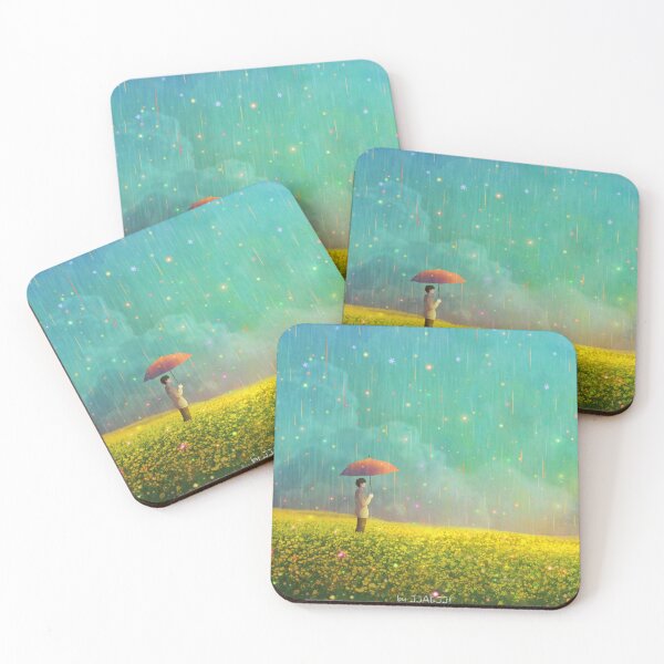 Item preview, The Colors of Spring Rain designed and sold by jjaejji.