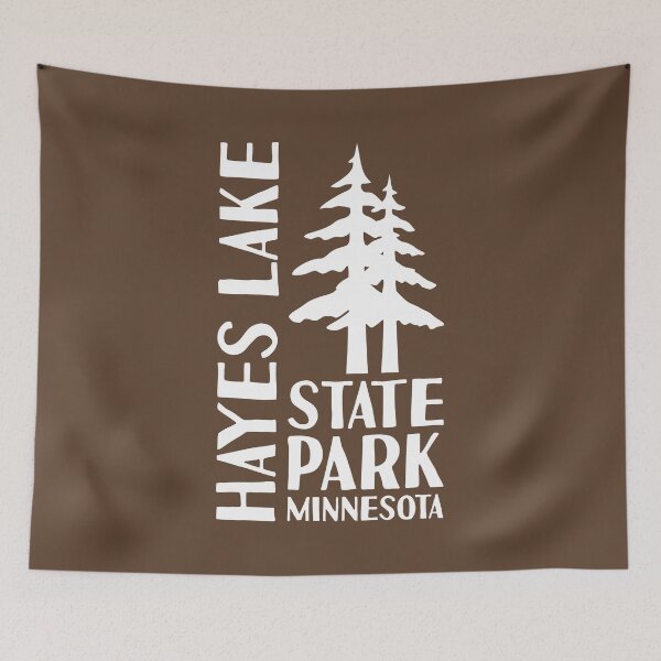 Item preview, Hayes Lake State Park Minnesota Pines W designed and sold by bivenart.