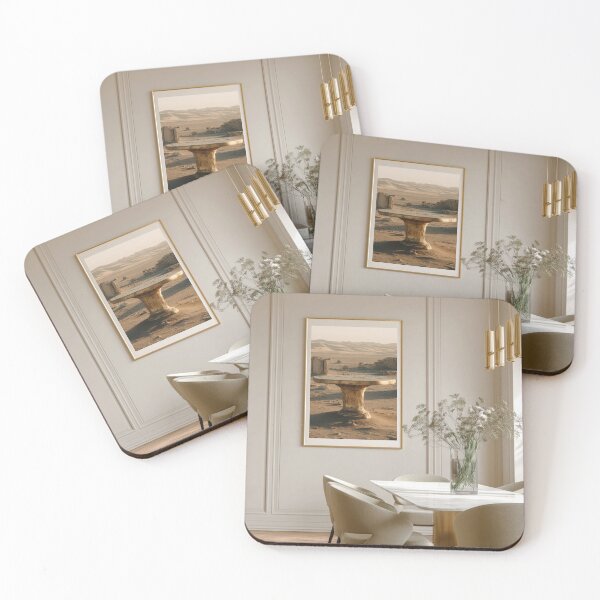 Item preview, Symbolic Table Art  designed and sold by Relada.
