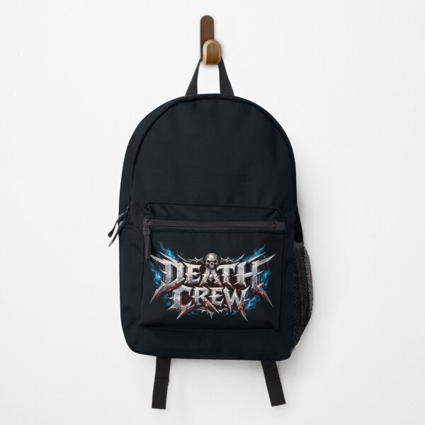 Item preview, Death Crew – Dark Gothic Metal designed and sold by SidTastic .
