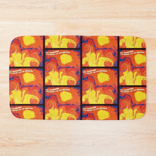 Item preview, The Junipers - The Solid and the Hollow - Album Art designed and sold by TheJunipers.