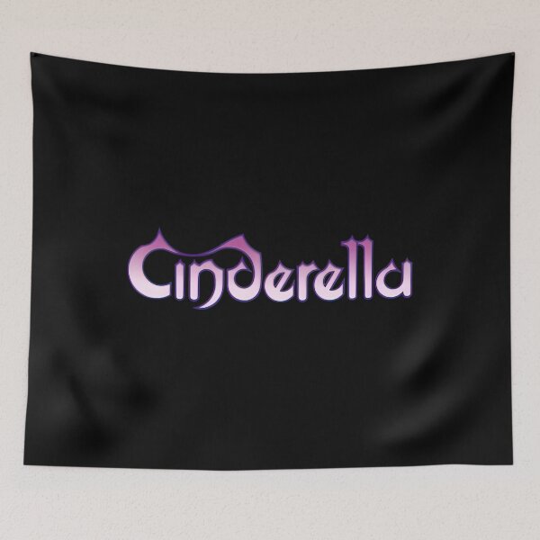 Item preview, Cinderella Band T-Shirt designed and sold by azhimabiskrae.