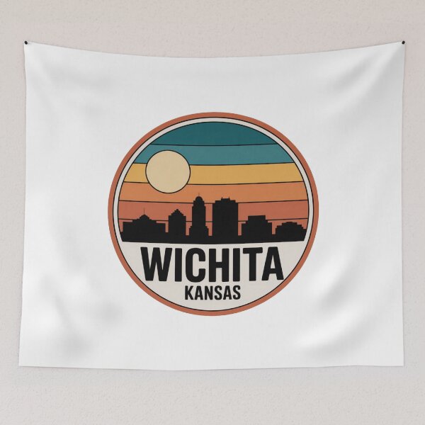 Item preview, Wichita, KS: Sunset Skyline Cream Base designed and sold by CircinusStore.