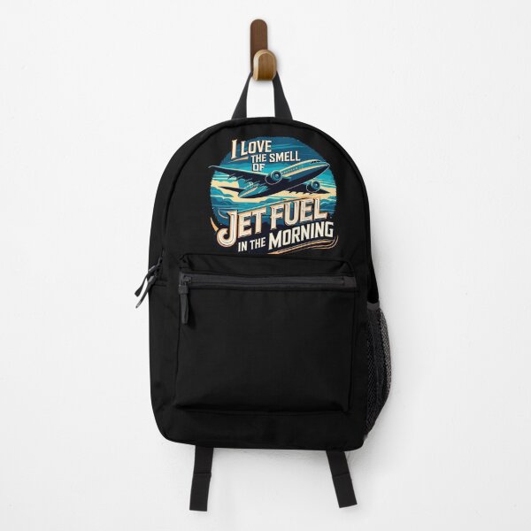 Item preview, I Love the Smel of Jet Fuel in the Morning designed and sold by mctavares60.