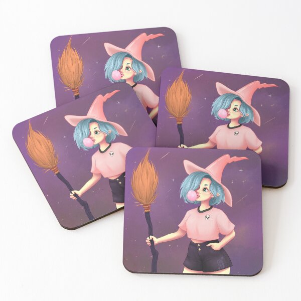 Item preview, Space Witch designed and sold by quivera.