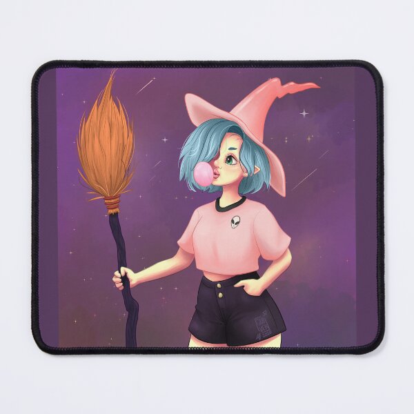 Item preview, Space Witch designed and sold by quivera.