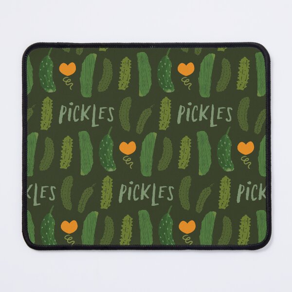 Item preview, pickles designed and sold by AnniBoDesign.