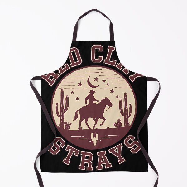 Item preview, Red Clay Strays Red Creme Circle Logo designed and sold by azhimabiskrae.