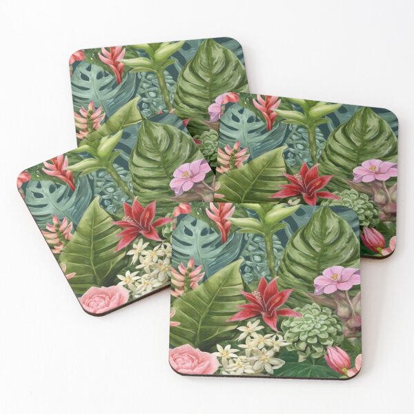 Item preview, Serene Watercolor Oasis: Spiritual Flora & Calming Colors for Mindful Spaces designed and sold by PSYCRAFTINGSTORE.