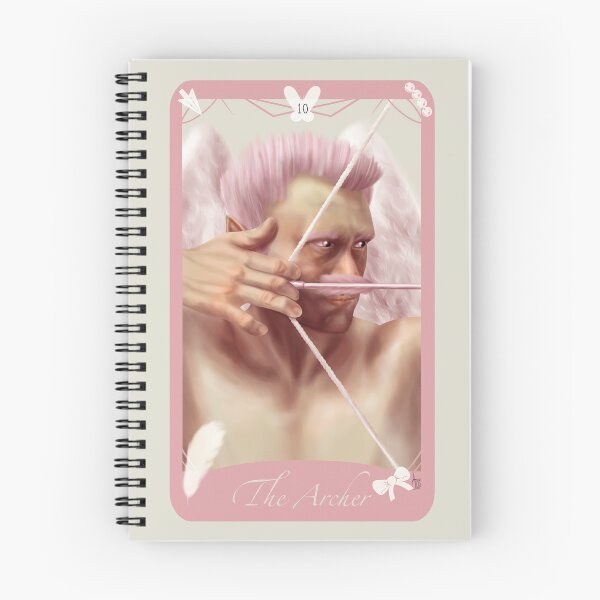Item preview, The Archer – Oracle of Desire and Aim designed and sold by AnneOther.