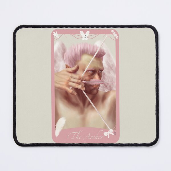 Item preview, The Archer – Oracle of Desire and Aim designed and sold by AnneOther.